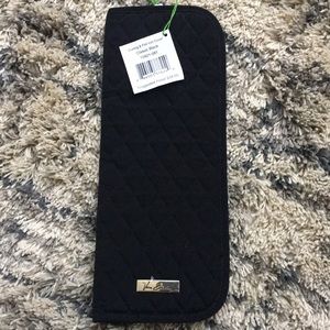 Vera Bradley Flat Iron travel case